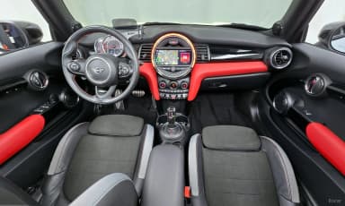 Cooper S Convertible