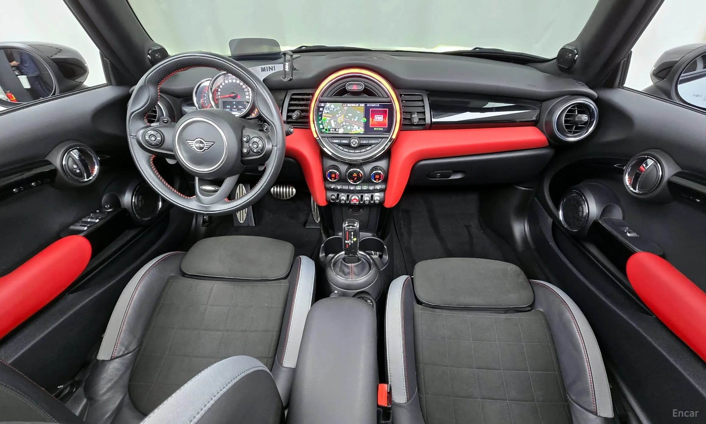 Cooper S Convertible