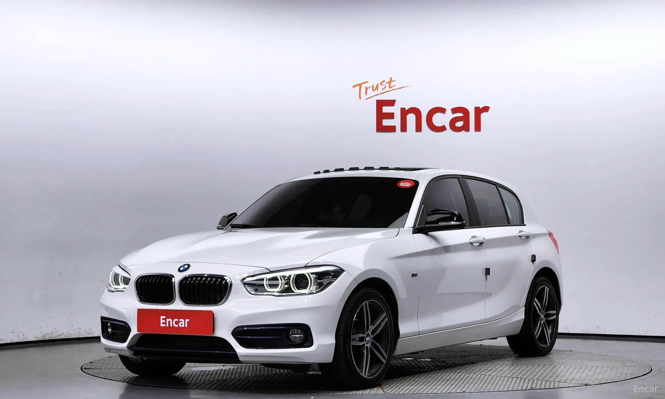 1 Series (F20)