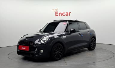 Cooper S