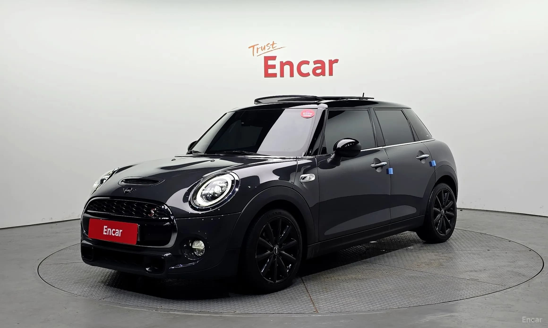 Cooper S