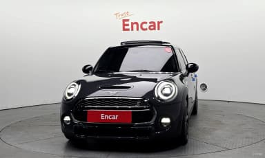 Cooper S