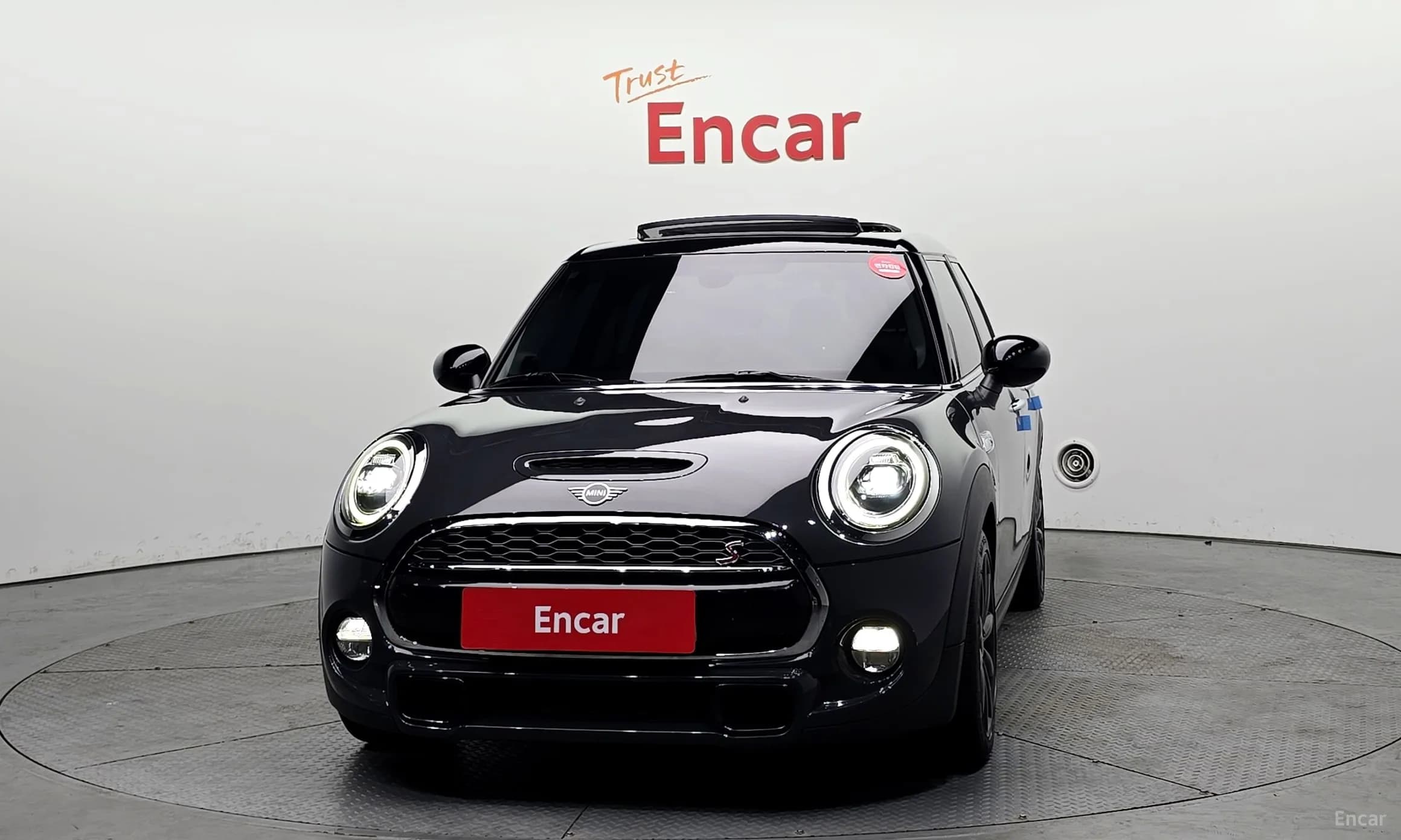 Cooper S