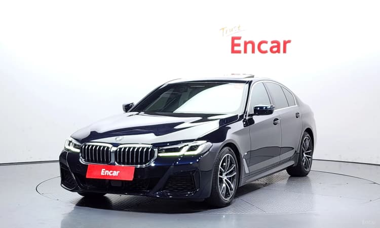 5 Series (G30)
