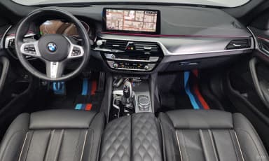 5 Series (G30)