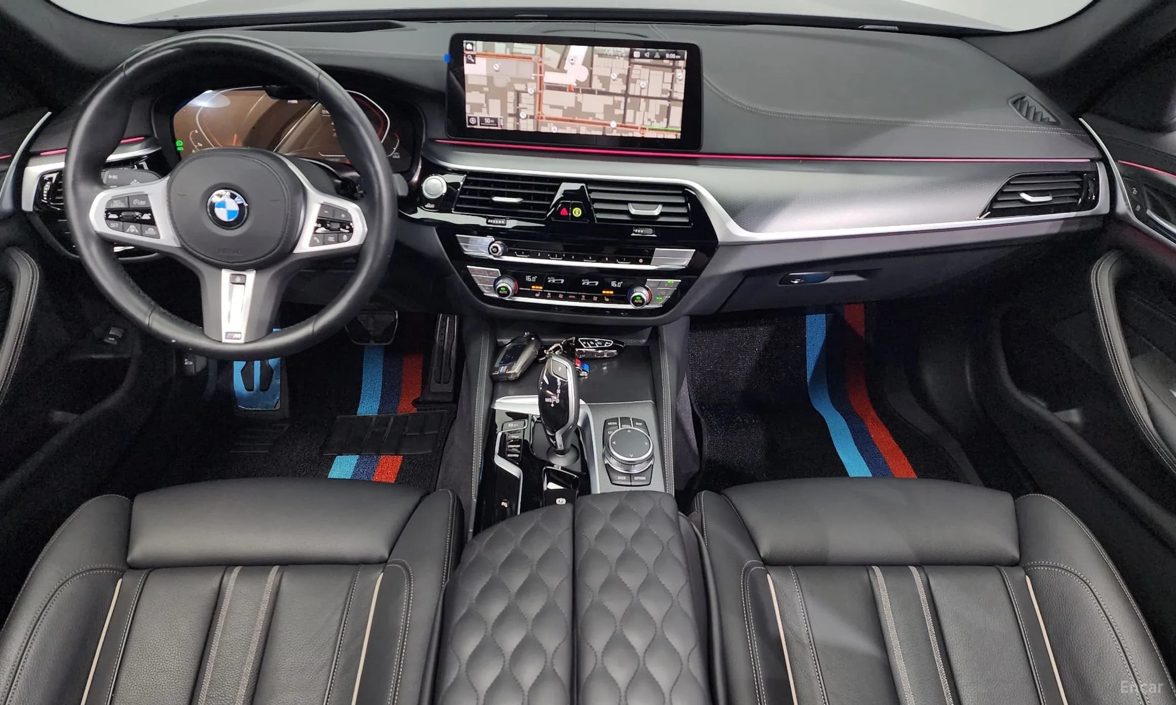 5 Series (G30)