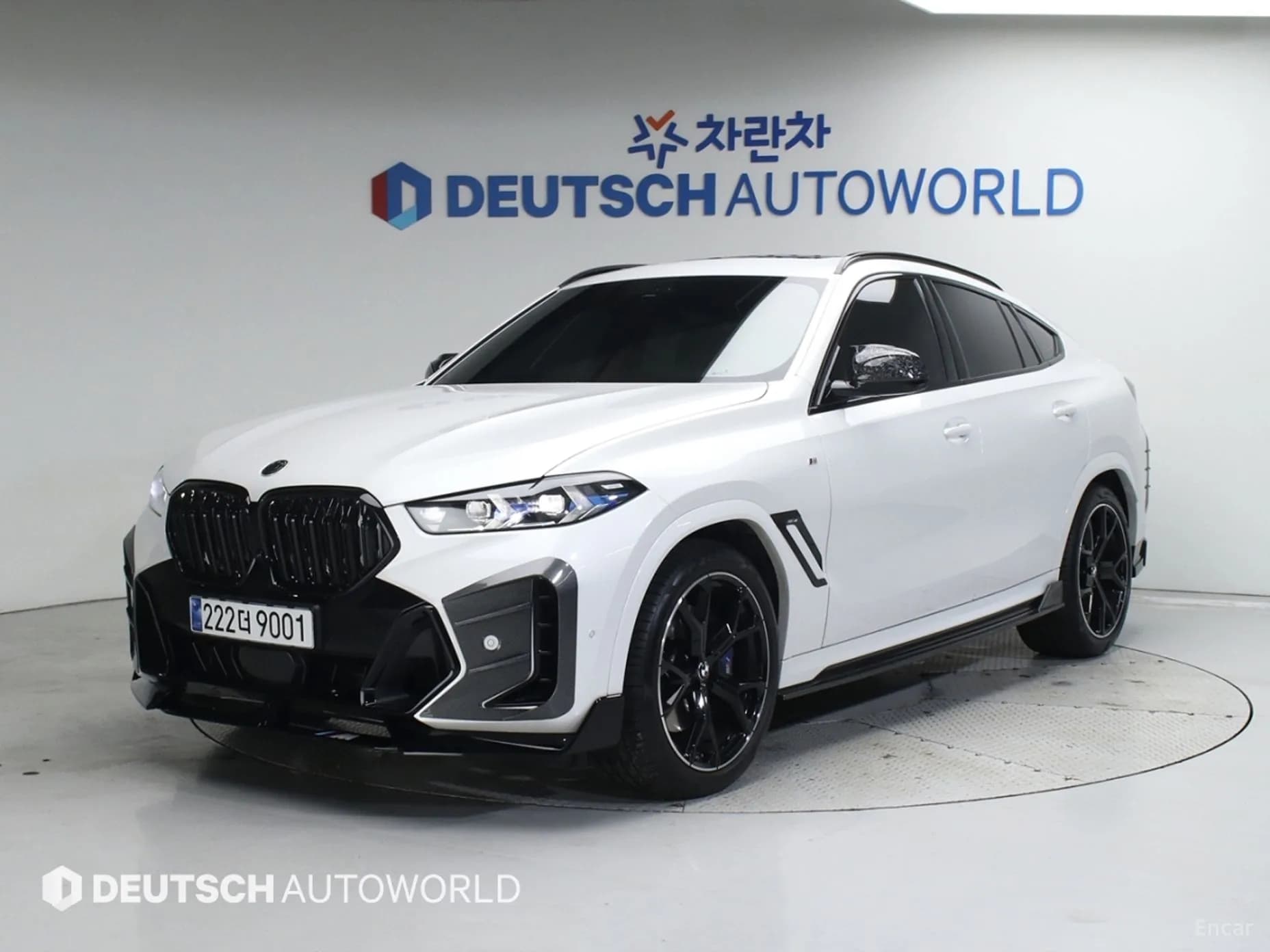 X6 (G06)