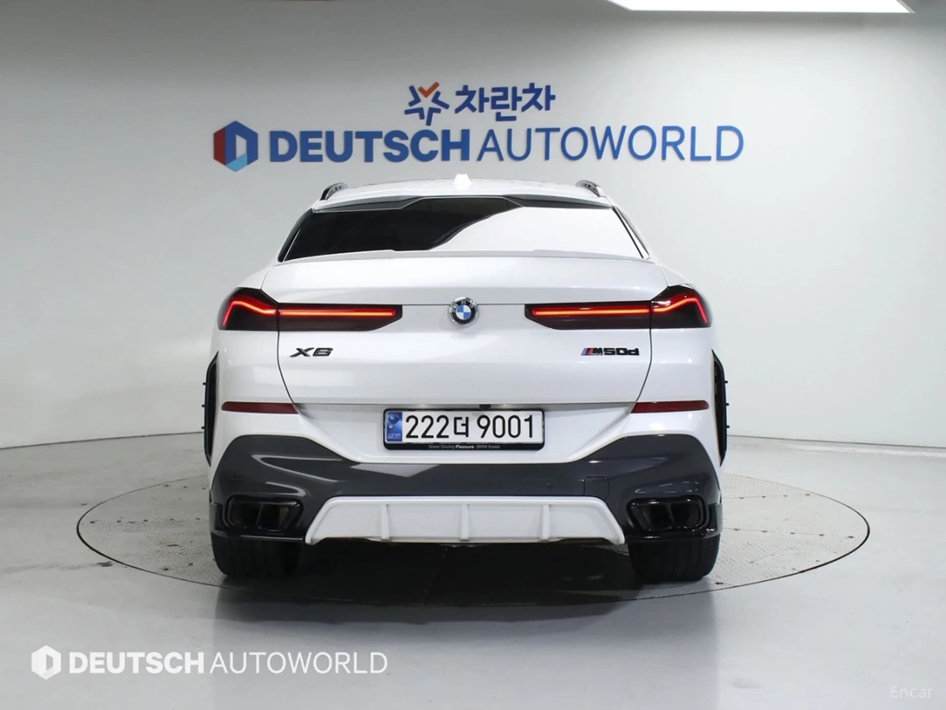 X6 (G06)