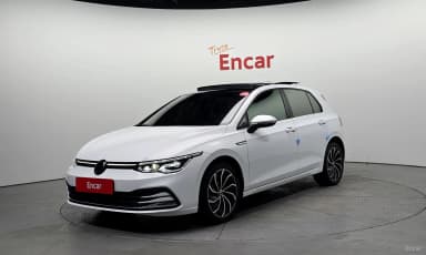 Golf 8th Generation