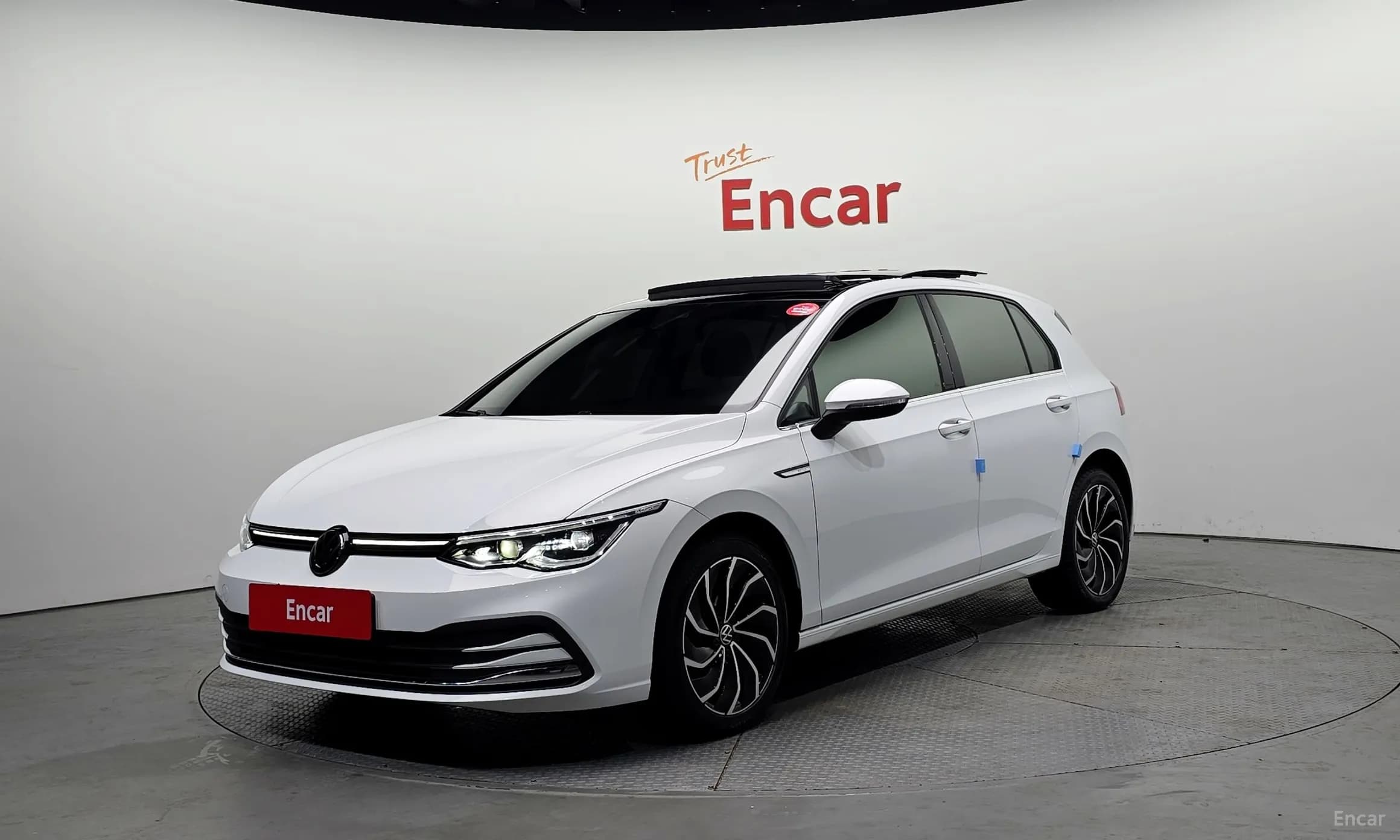 Golf 8th Generation