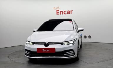 Golf 8th Generation