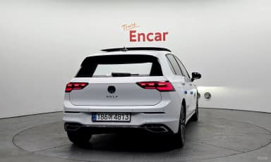 Golf 8th Generation