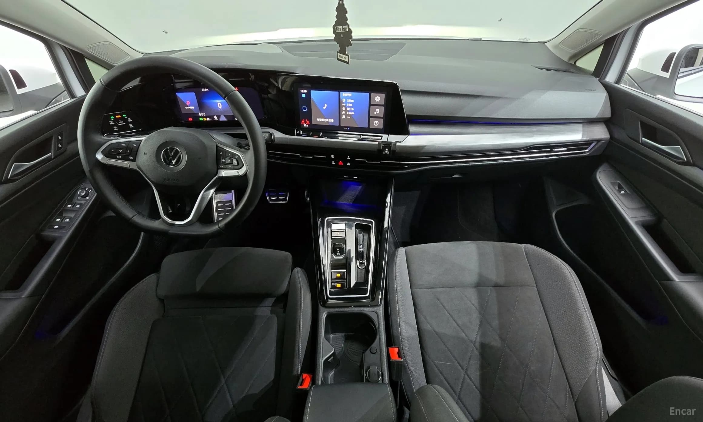 Golf 8th Generation