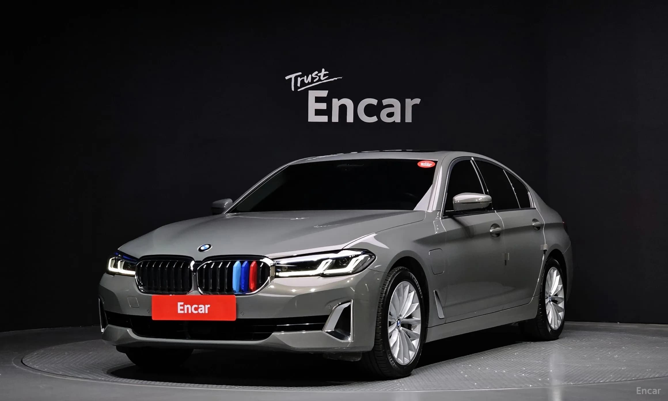 5 Series (G30)