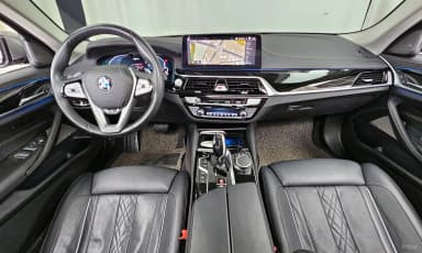 5 Series (G30)