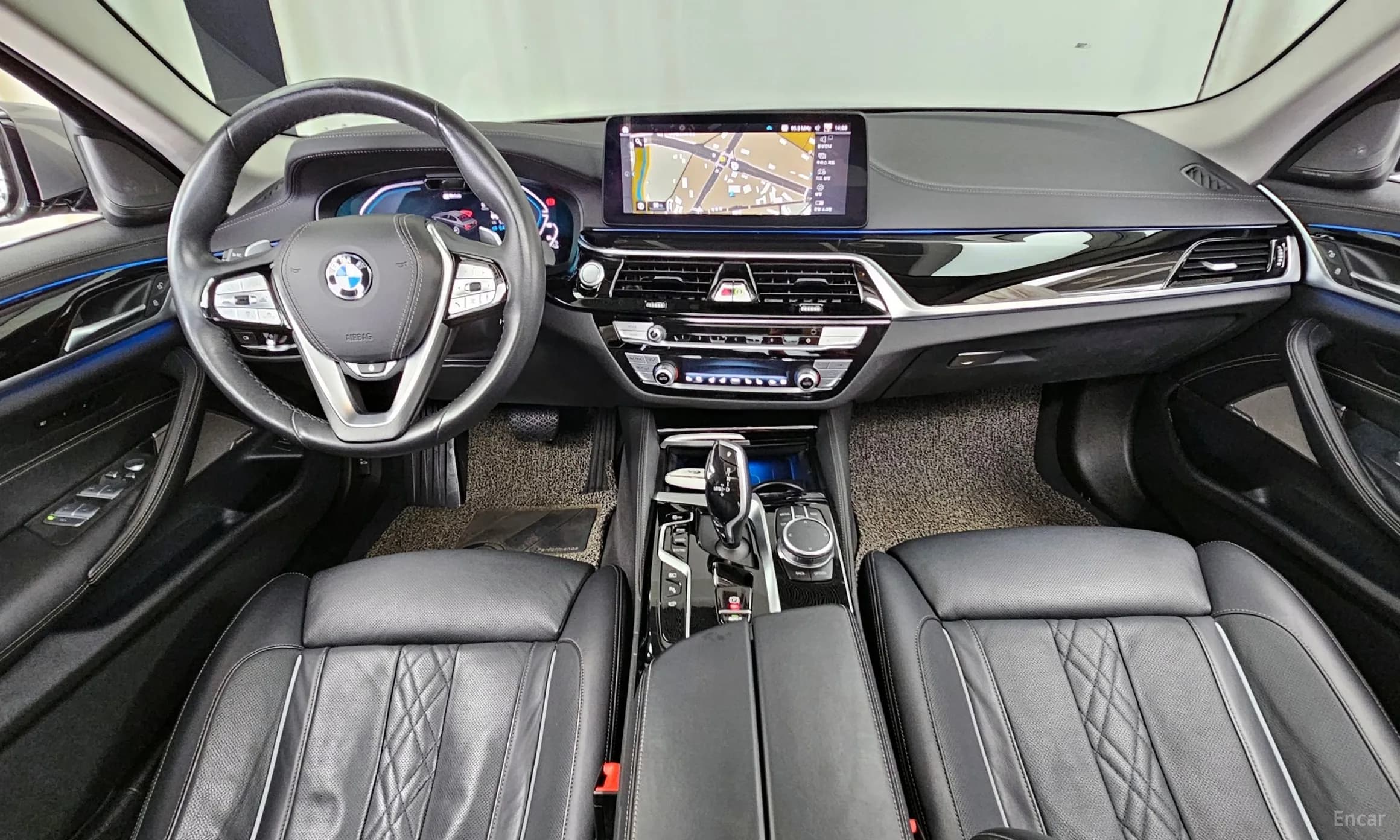 5 Series (G30)