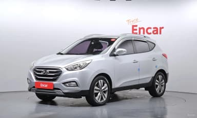 new tucson ix
