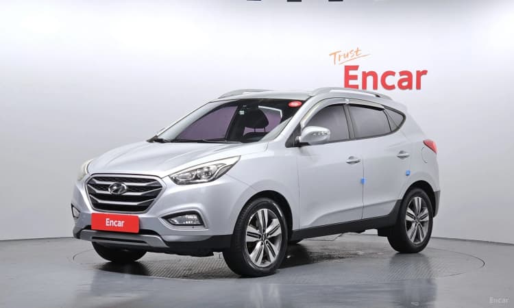 new tucson ix