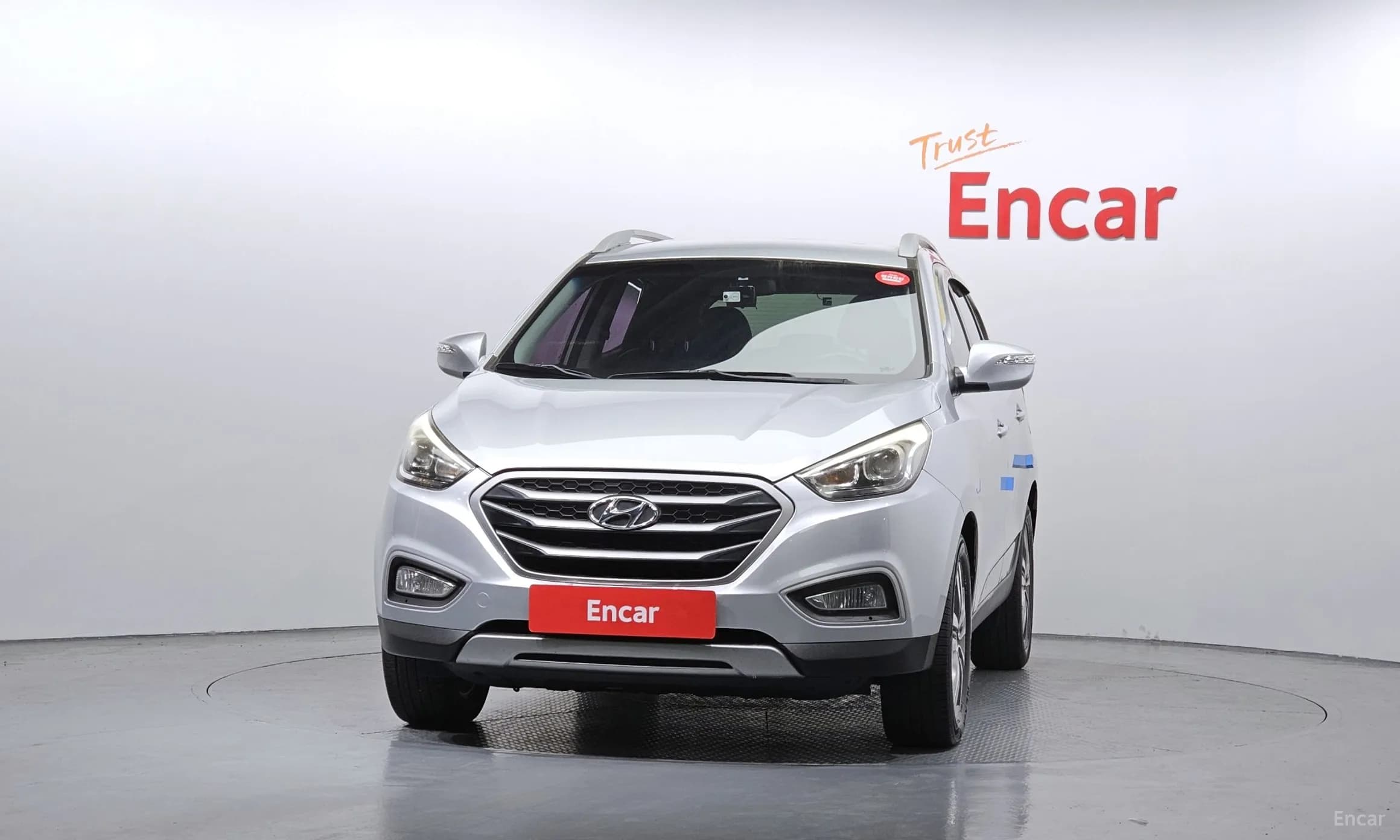 new tucson ix