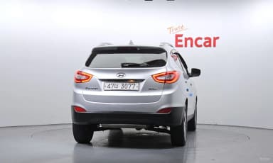 new tucson ix