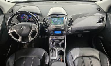 new tucson ix