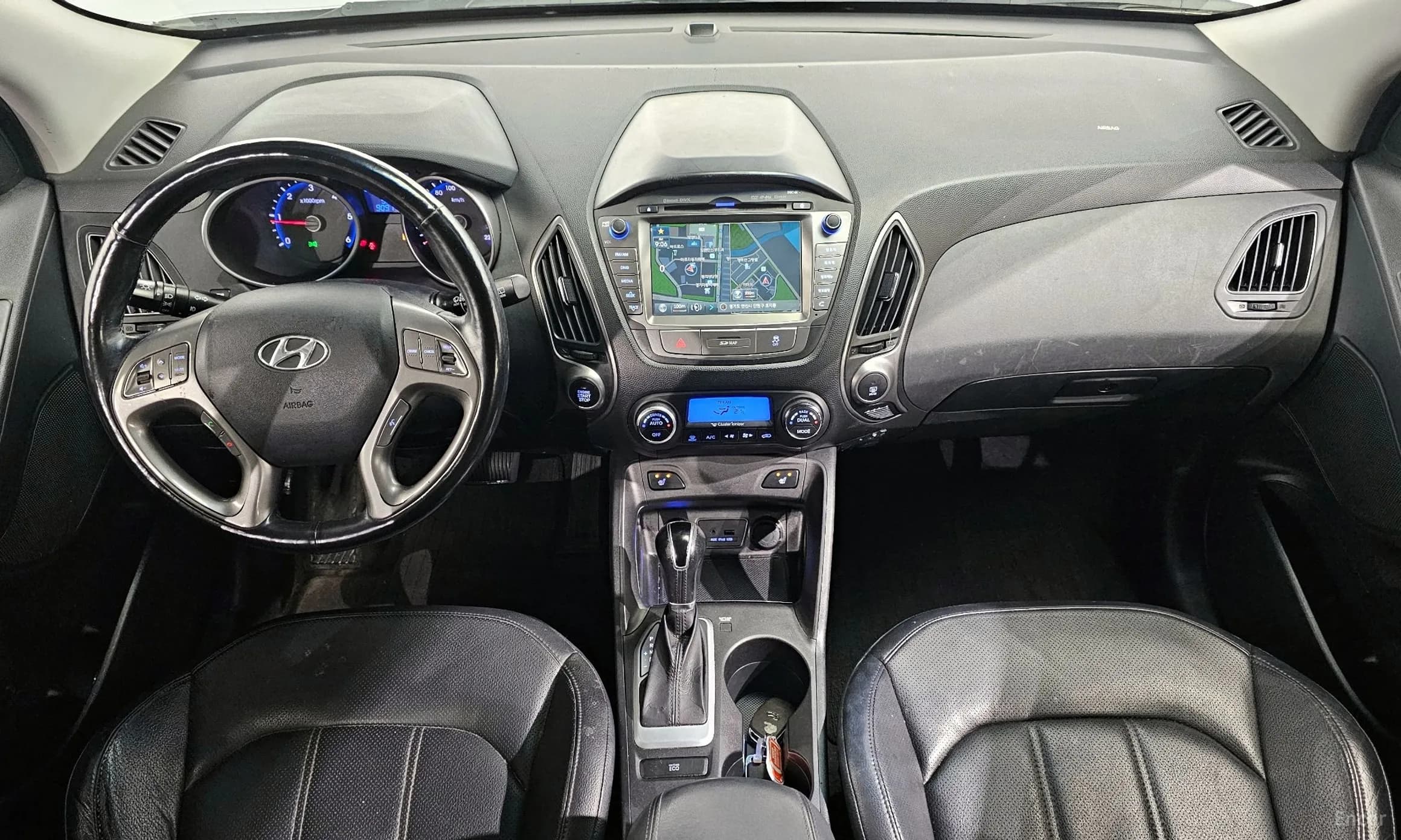 new tucson ix