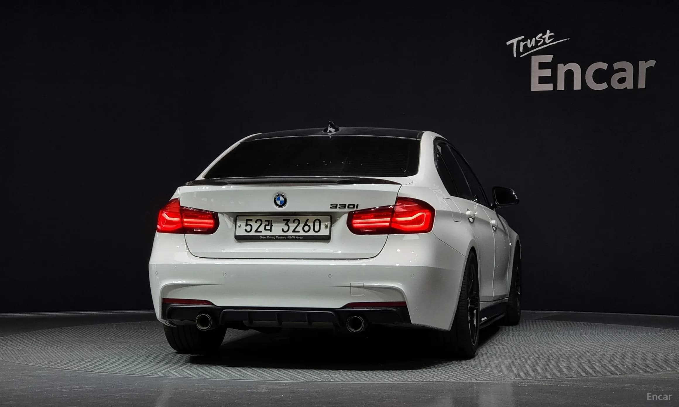 3 Series (F30)