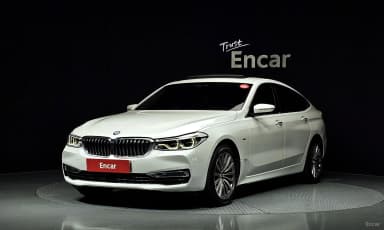 6-Series GT (G32)