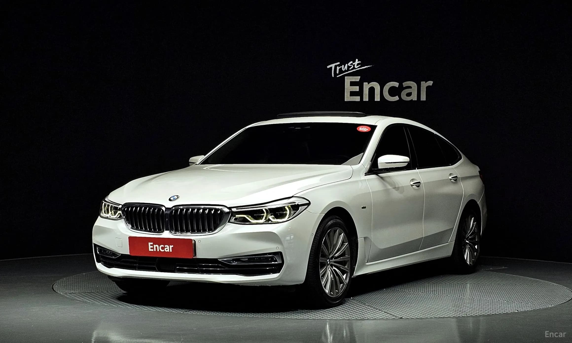 6-Series GT (G32)