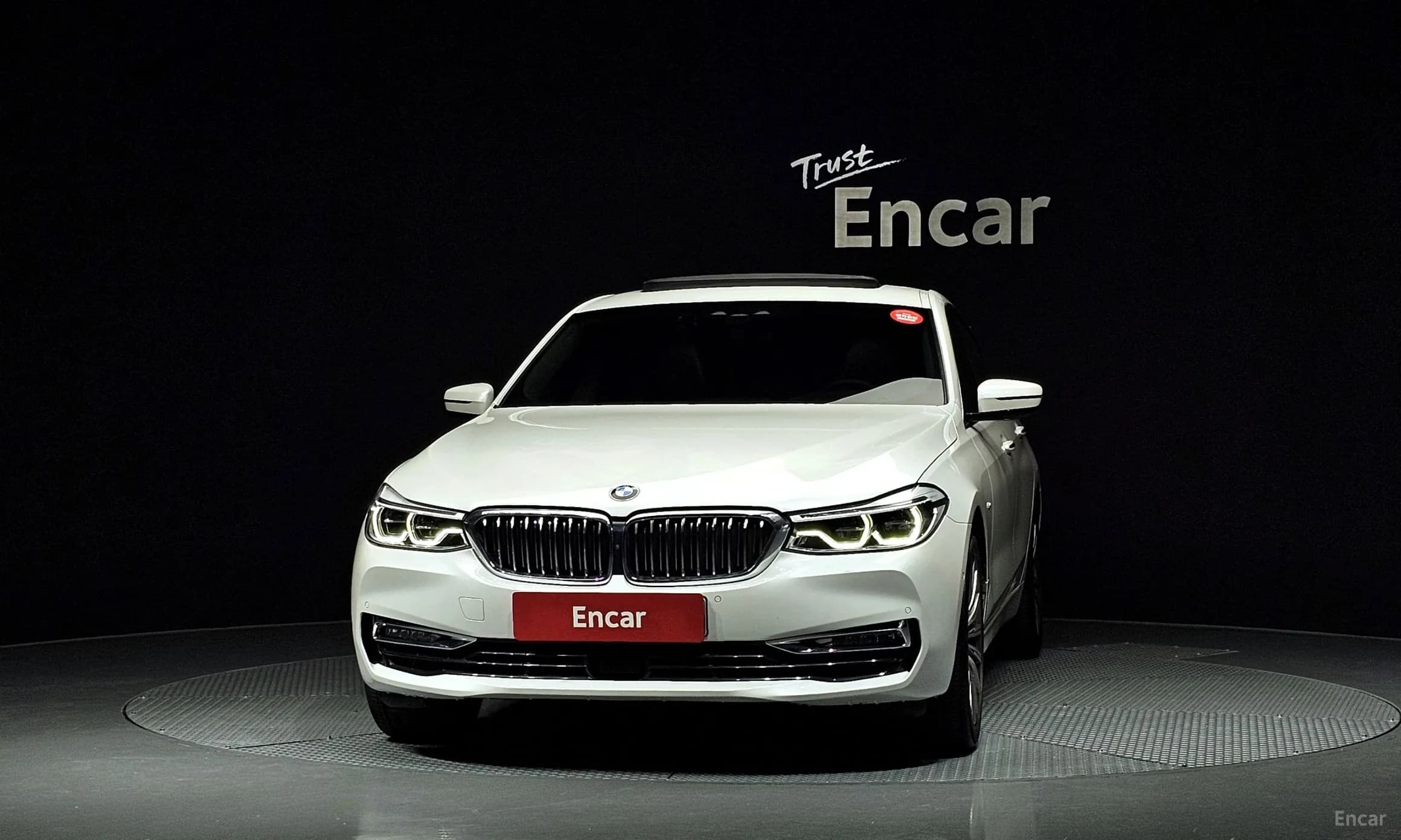 6-Series GT (G32)