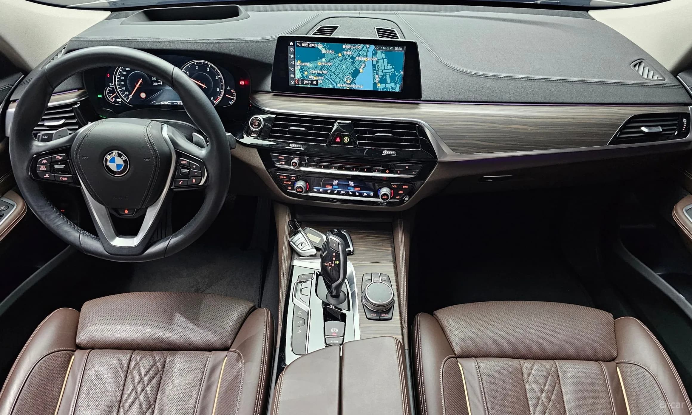 6-Series GT (G32)