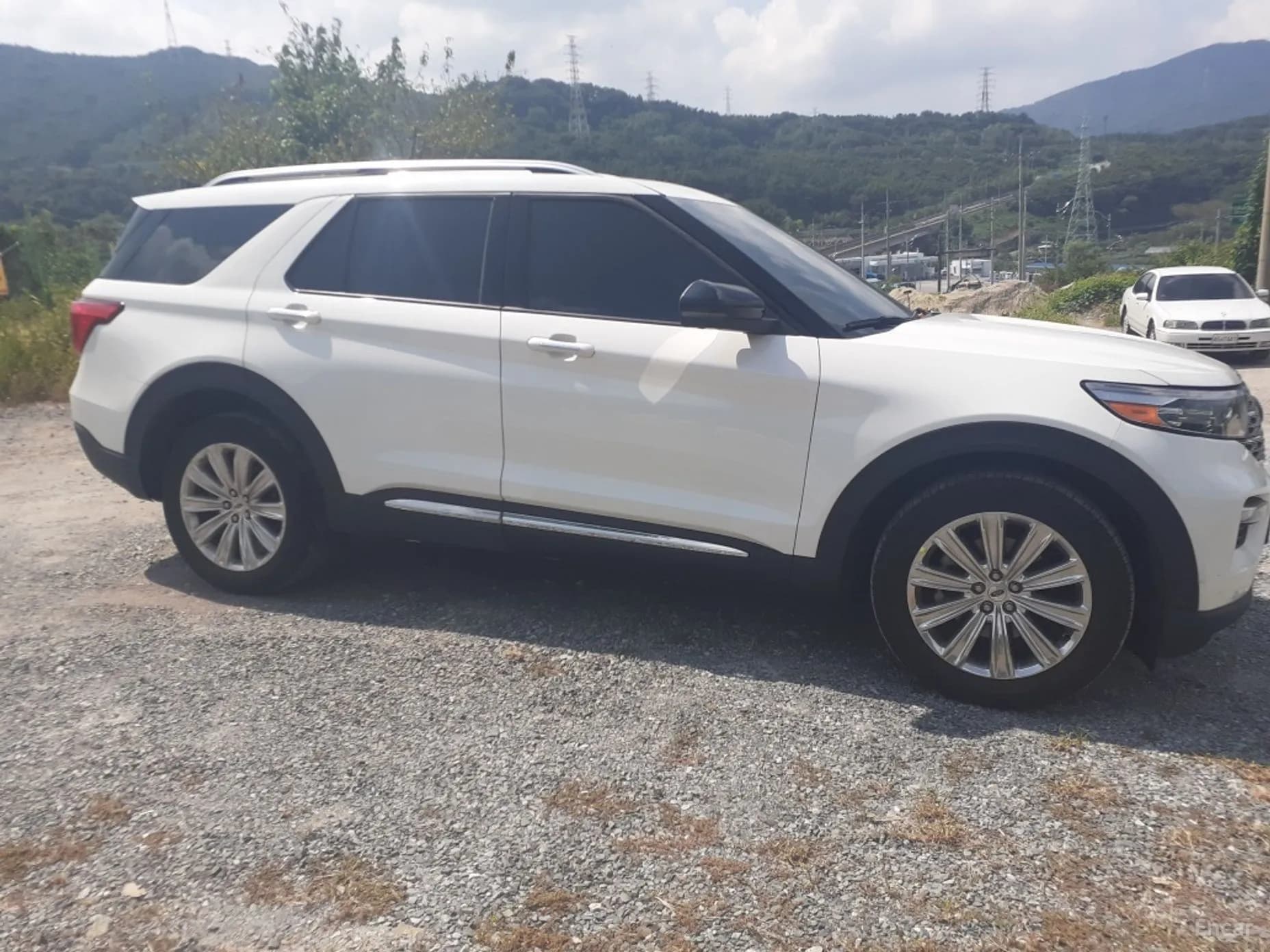 Explorer 6th Generation