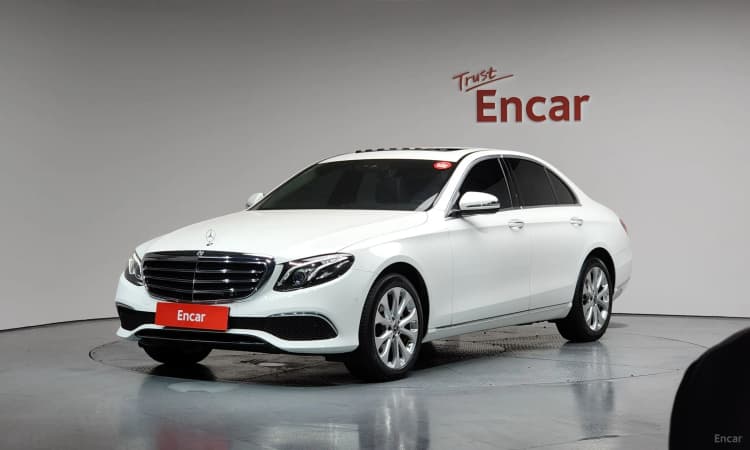 E-Class W213