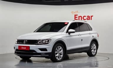 Tiguan 2nd Generation