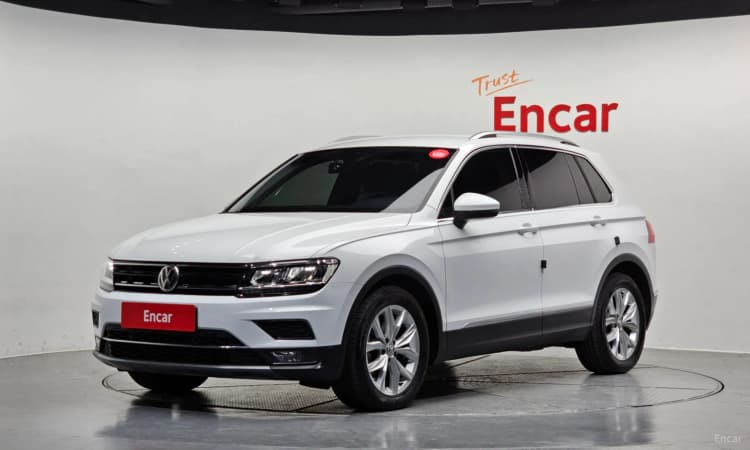 Tiguan 2nd Generation