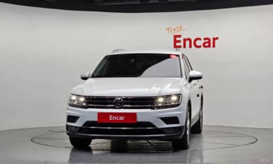 Tiguan 2nd Generation