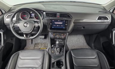 Tiguan 2nd Generation