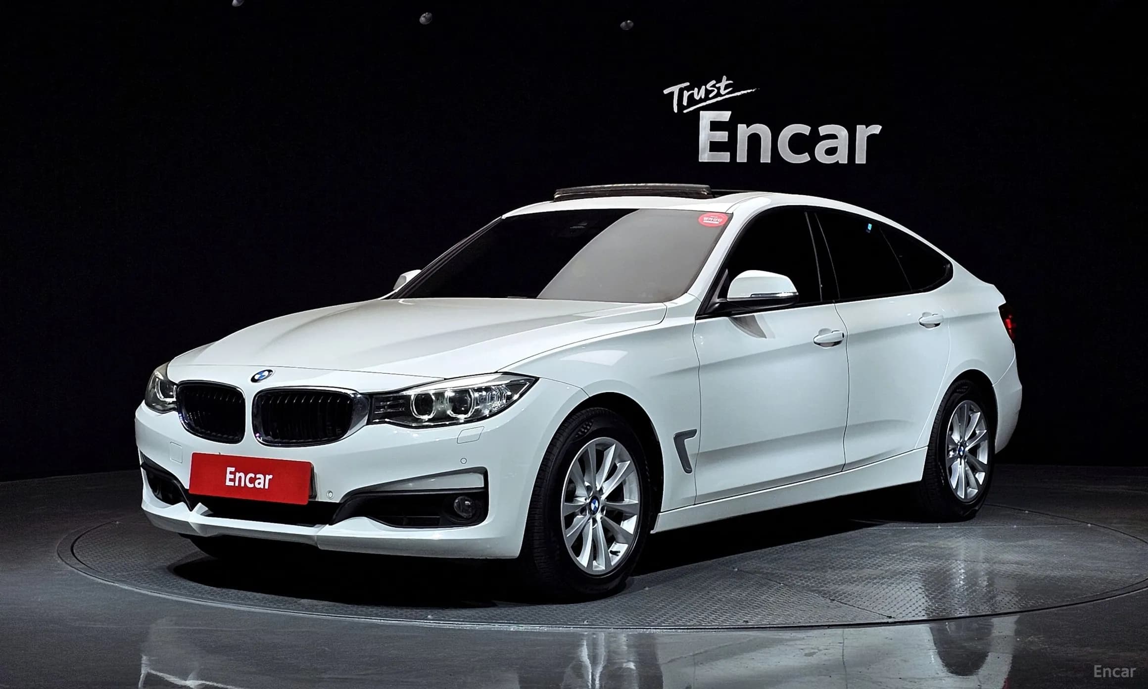 3 Series GT (F34)