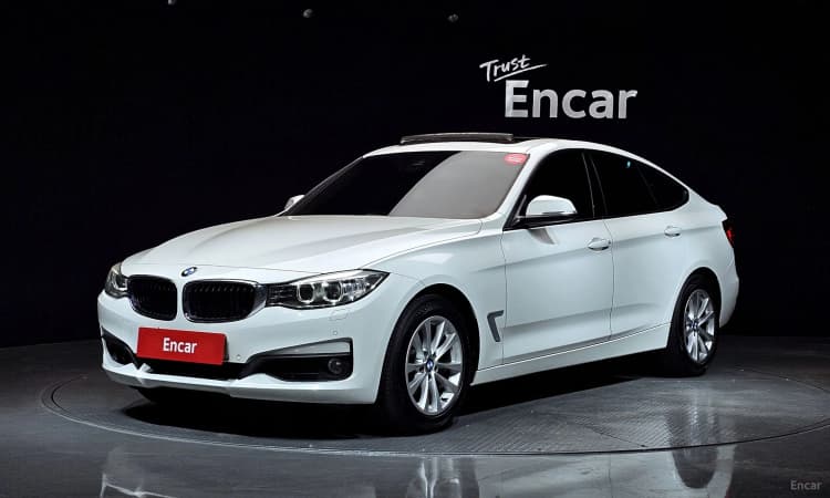 3 Series GT (F34)