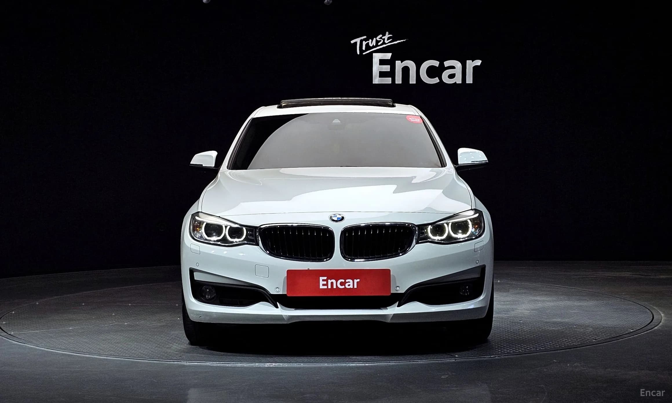 3 Series GT (F34)