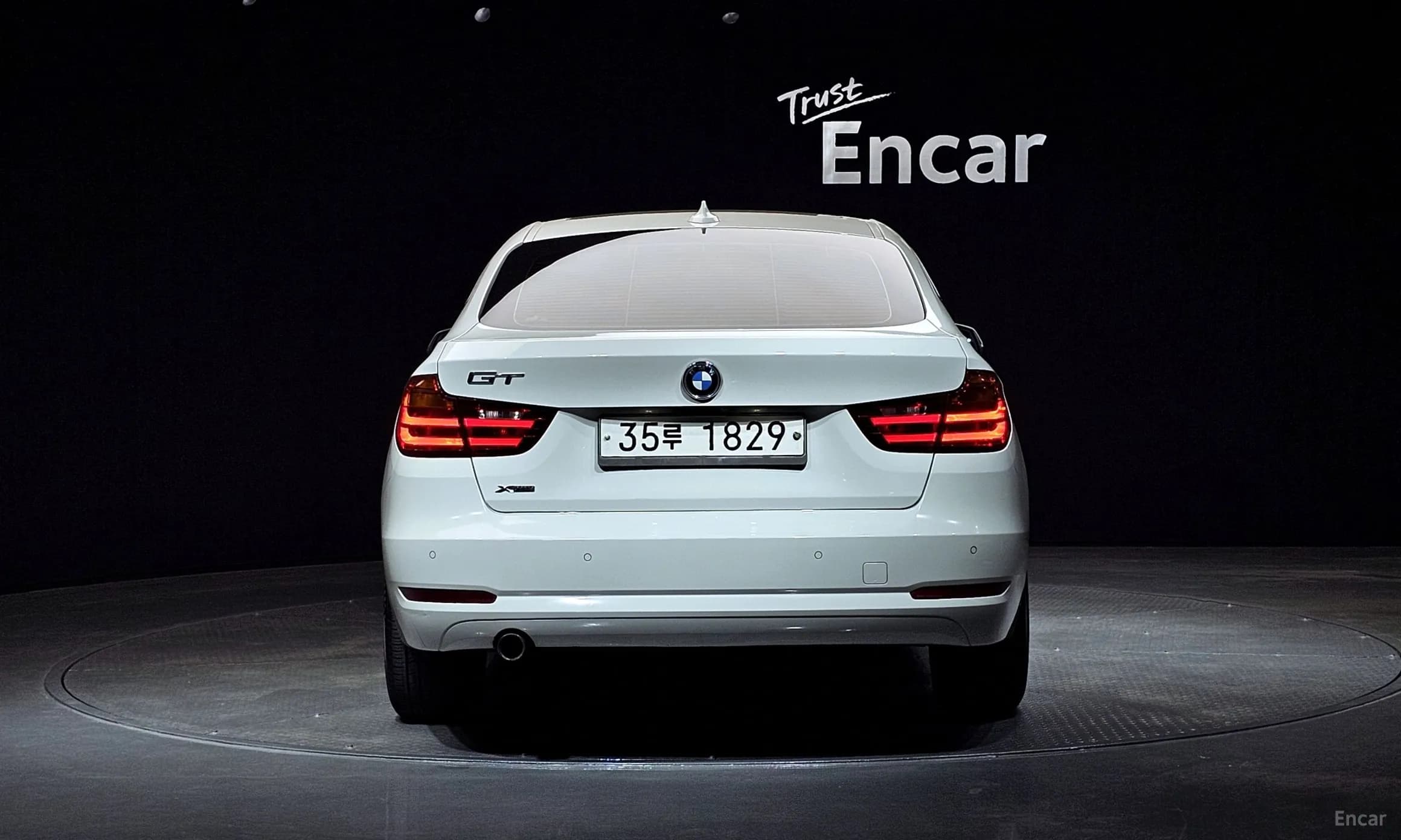 3 Series GT (F34)