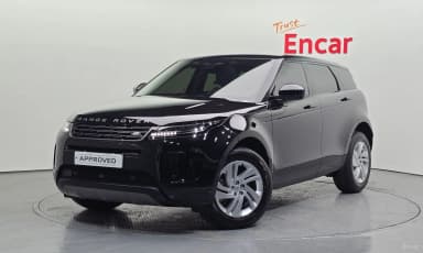 Range Rover Evoque 2nd Generation