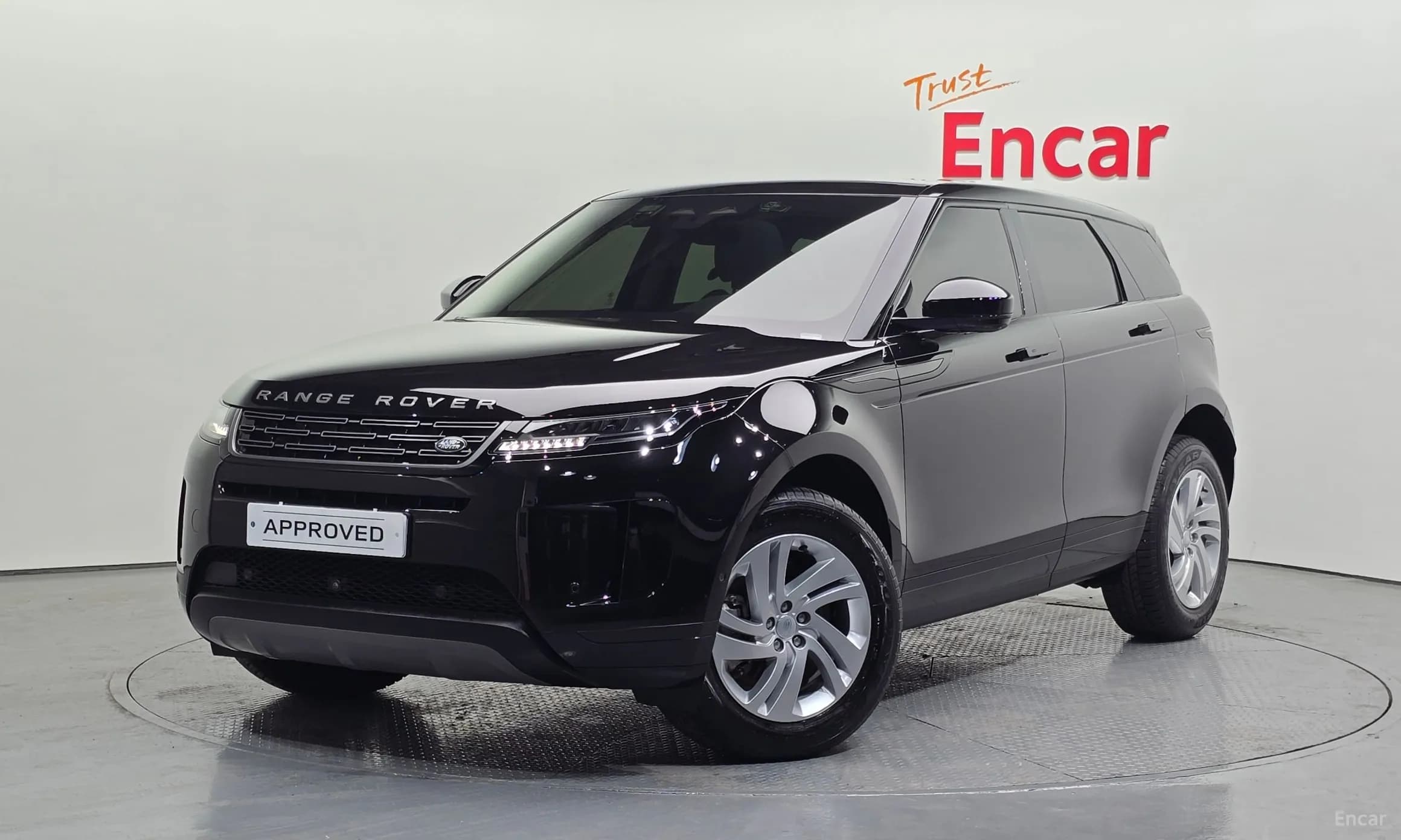 Range Rover Evoque 2nd Generation