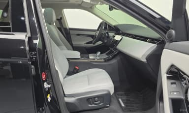 Range Rover Evoque 2nd Generation