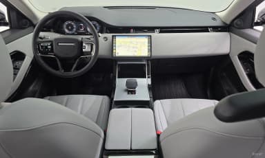 Range Rover Evoque 2nd Generation