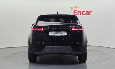 Range Rover Evoque 2nd Generation
