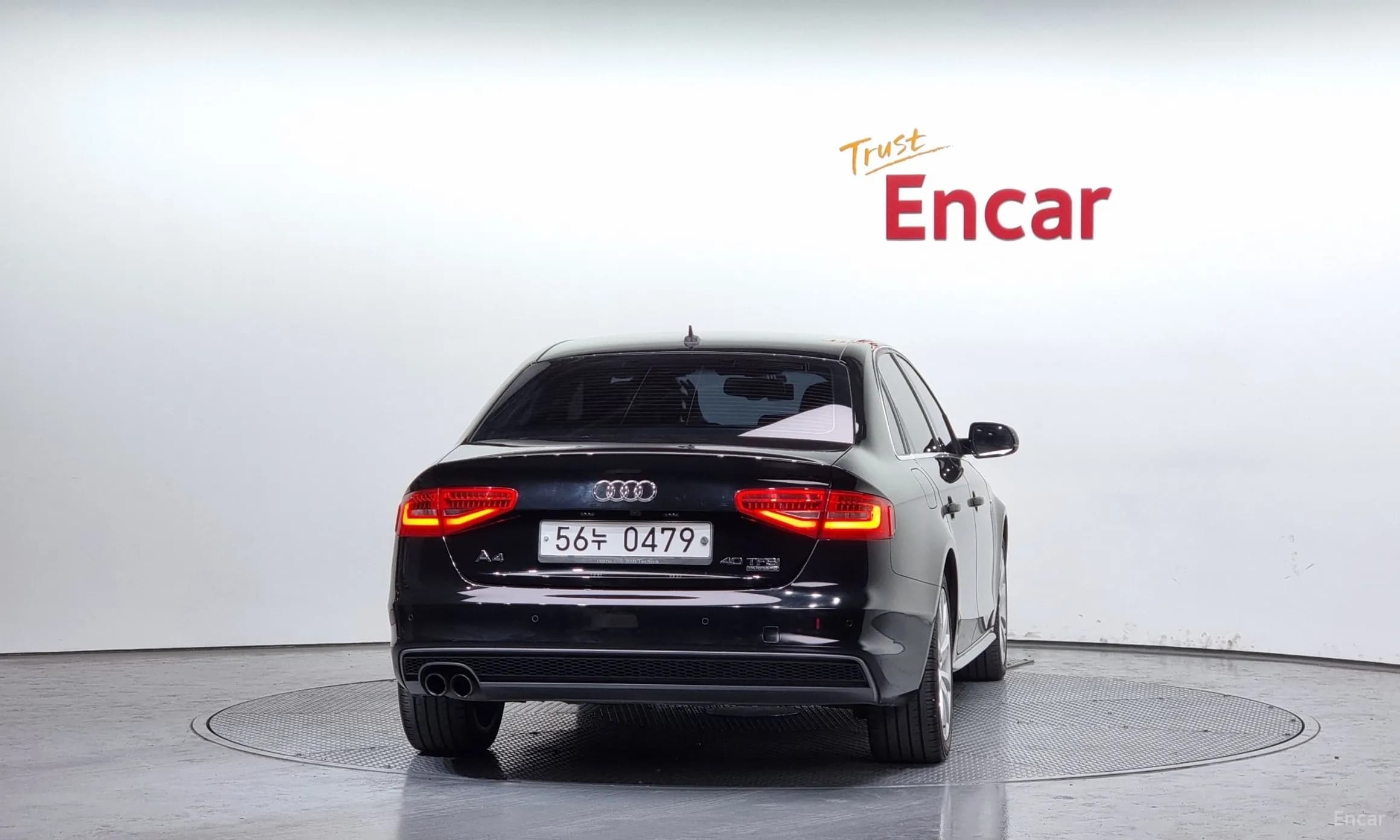 New A4