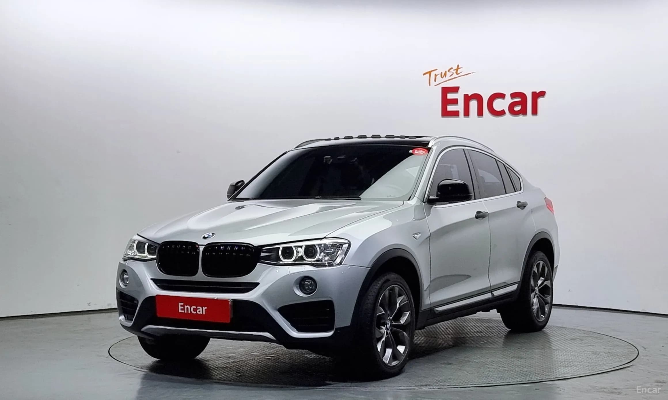 X4 (F26)
