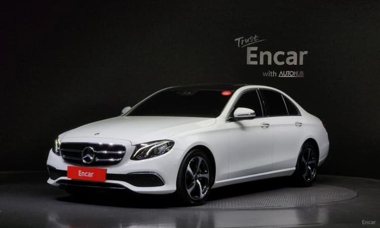 E-Class W213