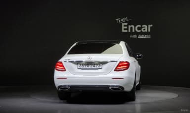 E-Class W213